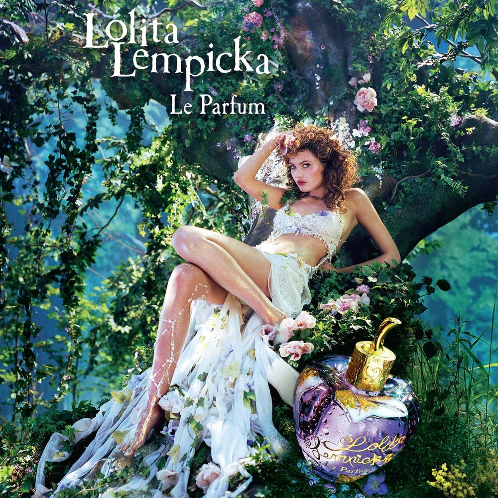 Lolita Lempicka EDP Body Lotion & Shower Gel Gift Set for Women - Image 5