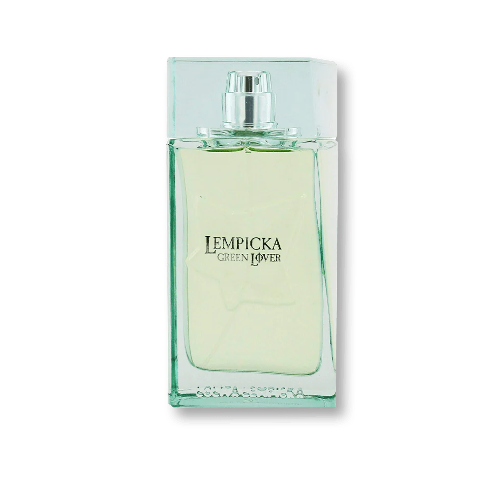 Lolita Lempicka Green Lover EDT
