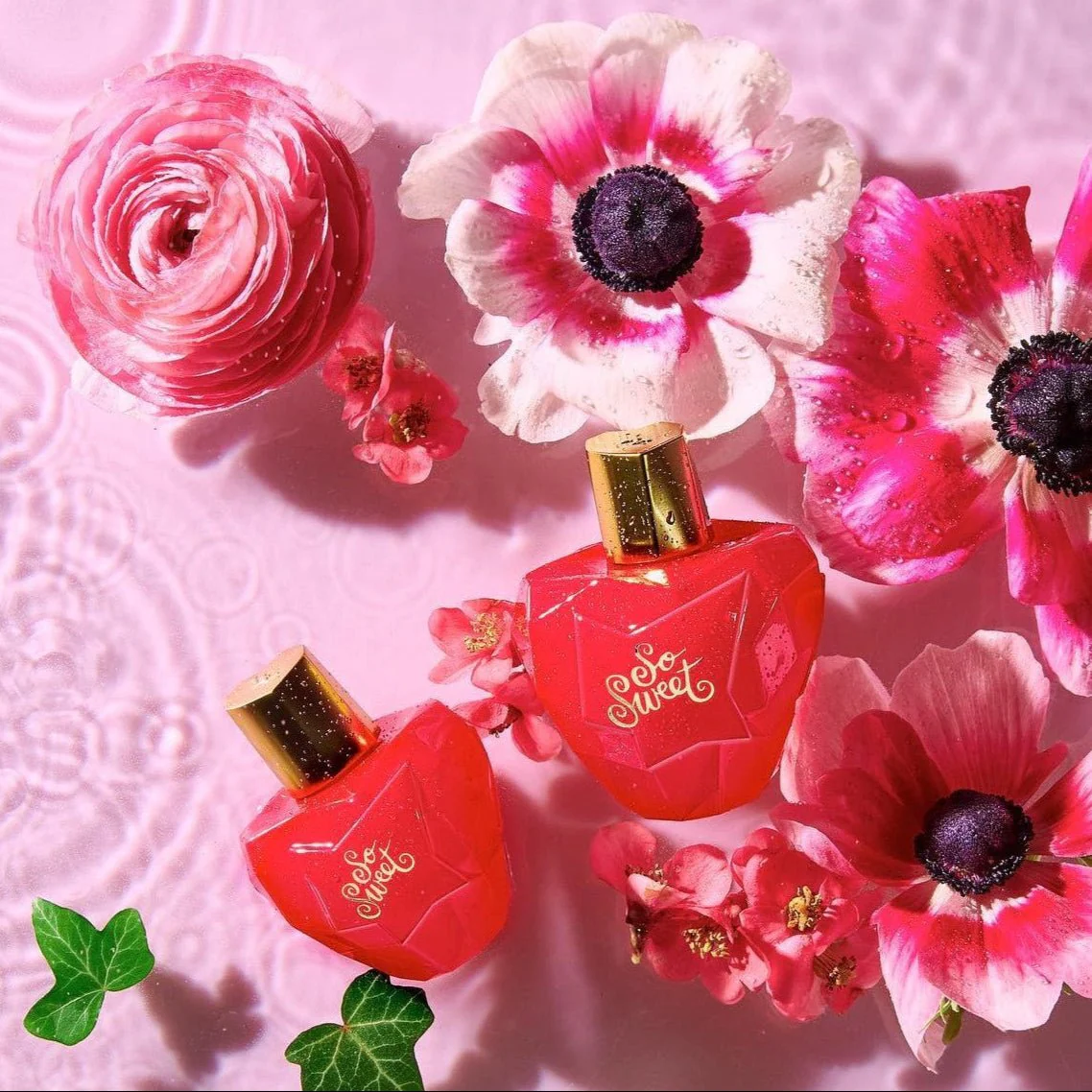 Lolita Lempicka Sweet Desire EDP Body Lotion & Shower Gel Gift Set for Women - Image 3