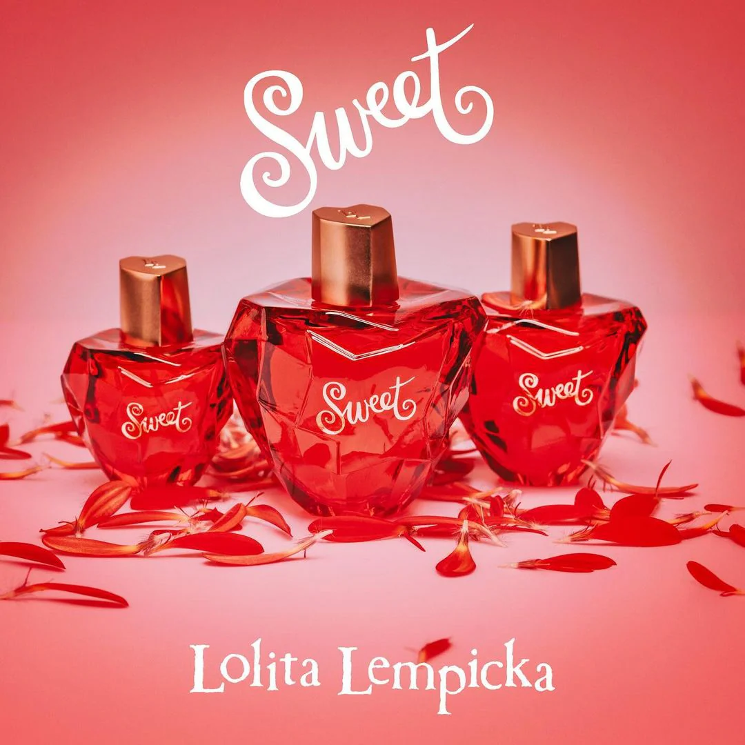 Lolita Lempicka Sweet Desire EDP Body Lotion & Shower Gel Gift Set for Women - Image 5
