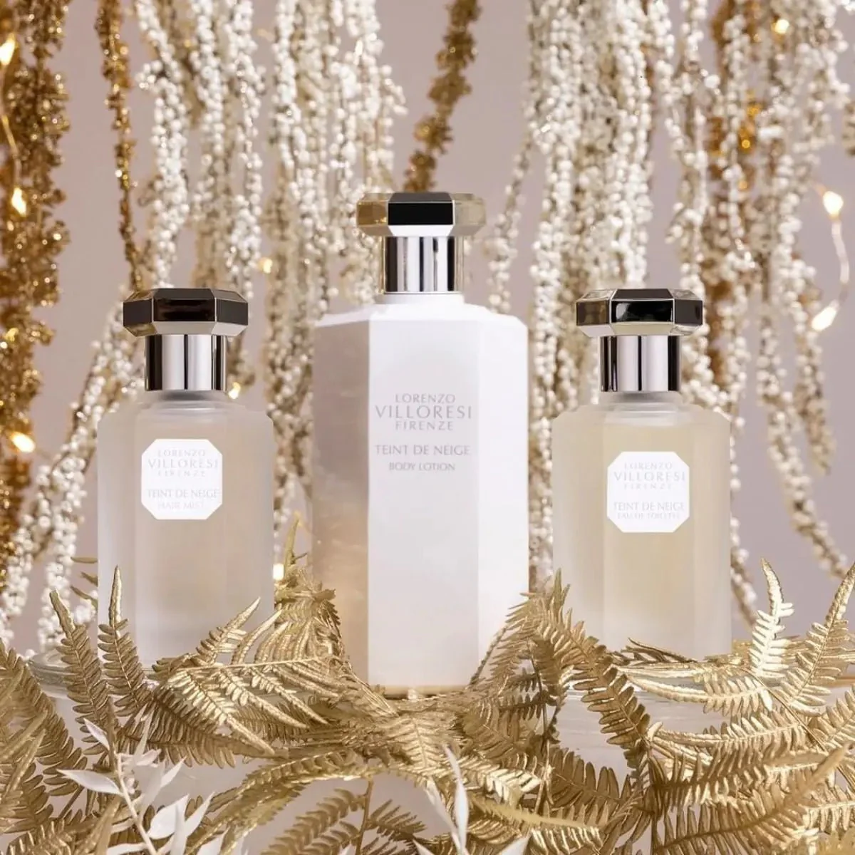 Lorenzo Villoresi Firenze Teint De Neige Hair Mist - Image 3