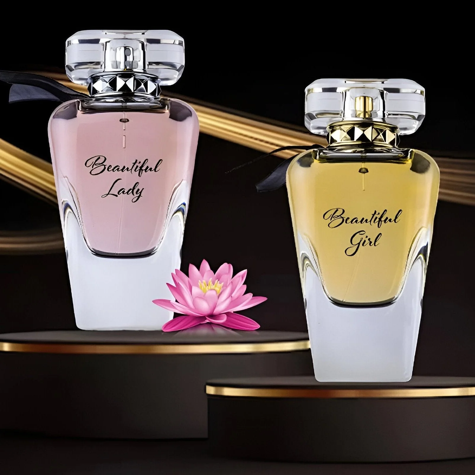 L'Orientale Fragrance Beautiful Lady EDP - Image 3