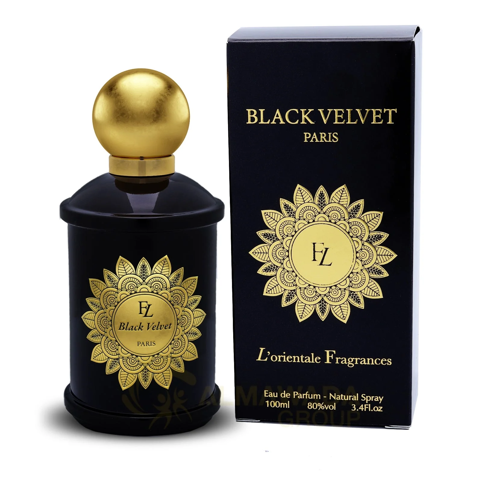 L'Orientale Fragrance Black Velvet EDP - Image 4