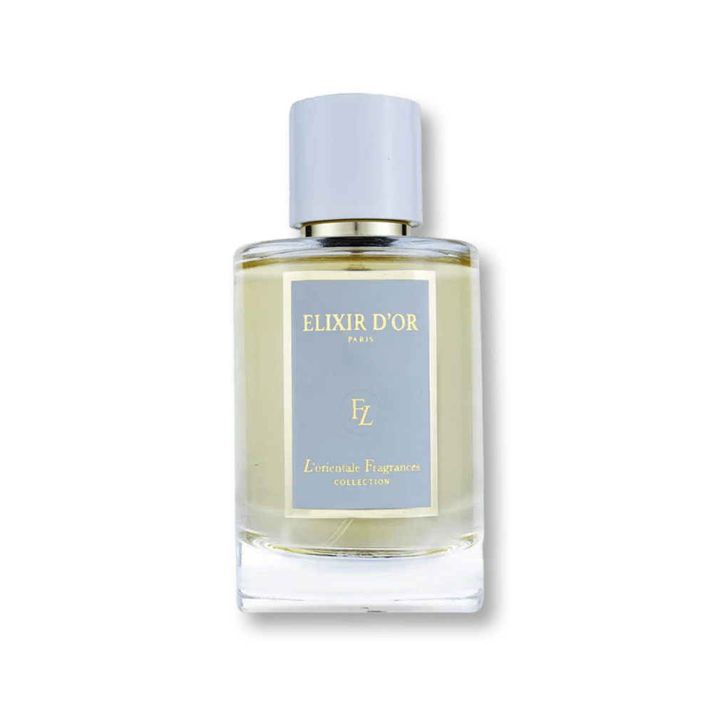 L'Orientale Fragrance Elixir D'Or EDP