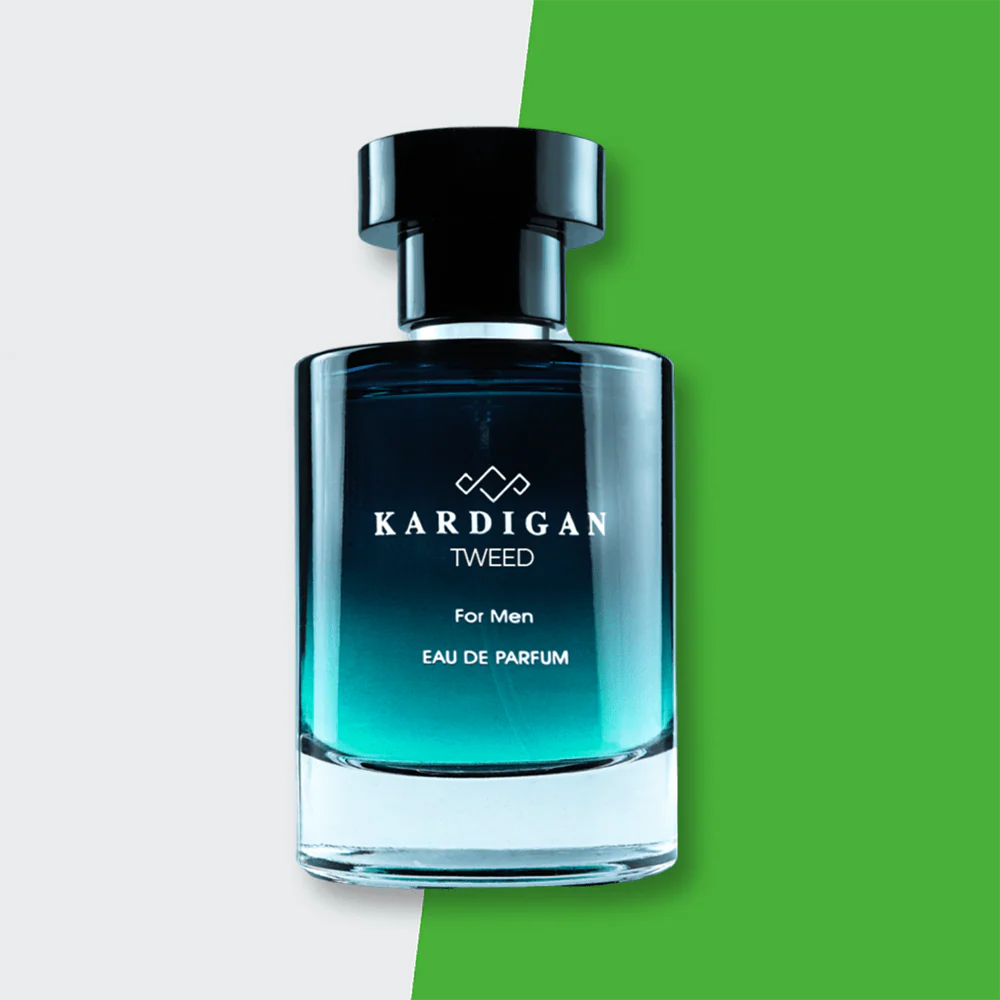 L'Orientale Fragrance Kardigan Tweed EDP - Image 2