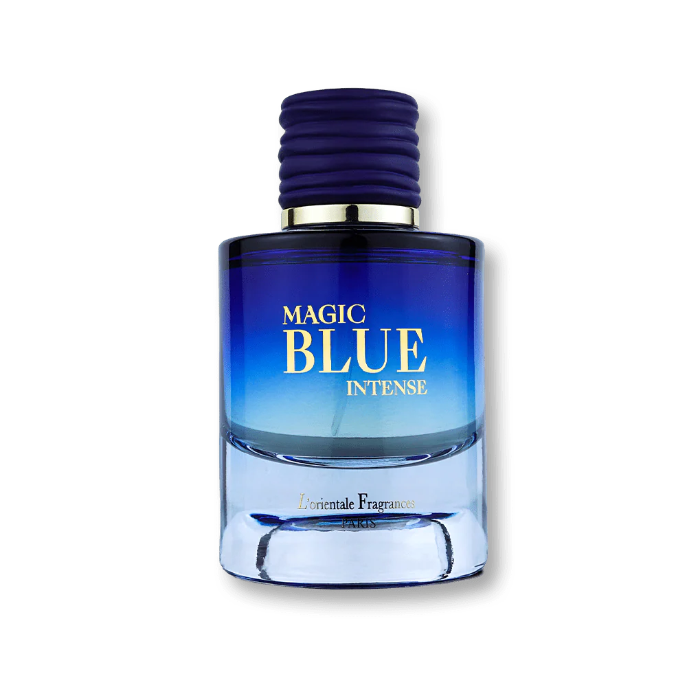 L'Orientale Fragrance Magic Blue Intense Extrait De Parfum