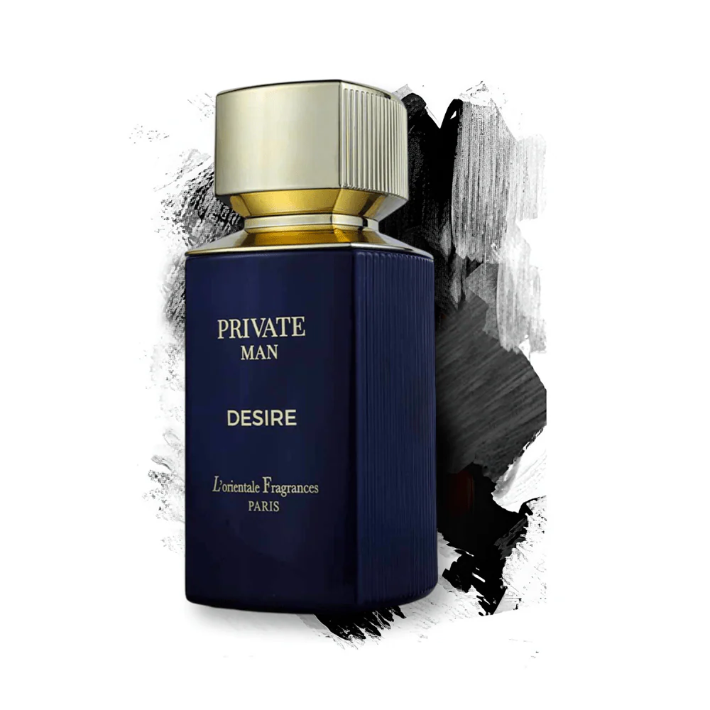L'Orientale Fragrance Private Man Desire Extrait De Parfum - Image 3