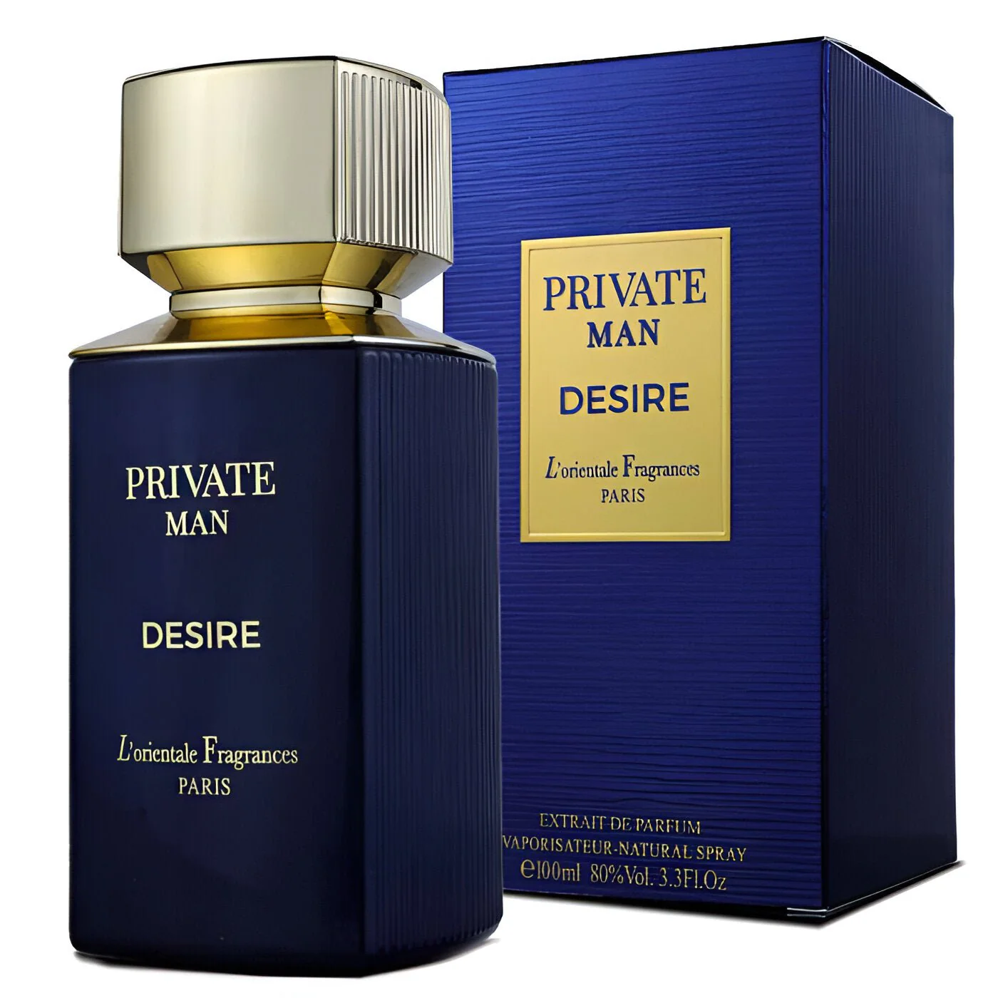L'Orientale Fragrance Private Man Desire Extrait De Parfum - Image 4