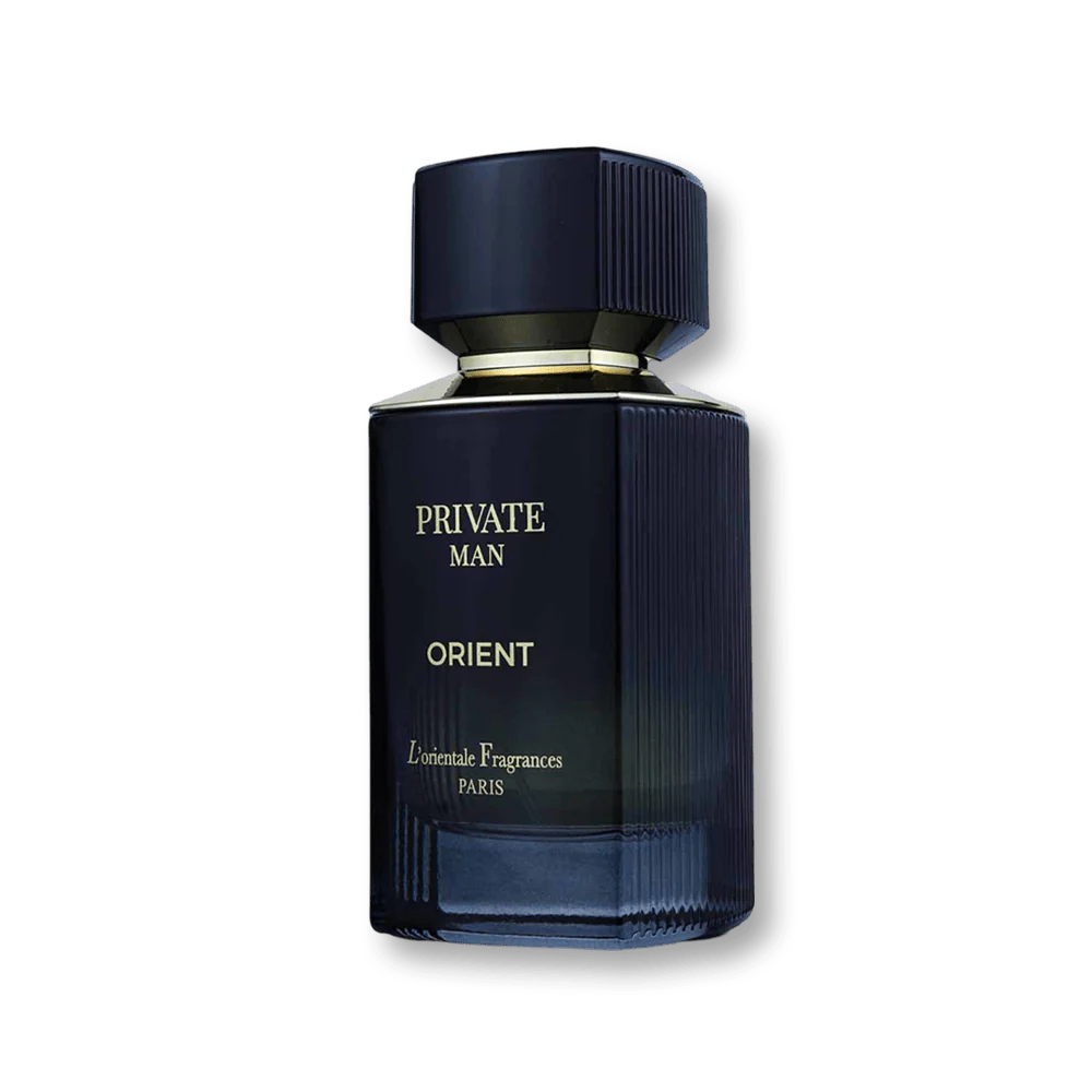 L'Orientale Fragrance Private Man Orient Extrait De Parfum