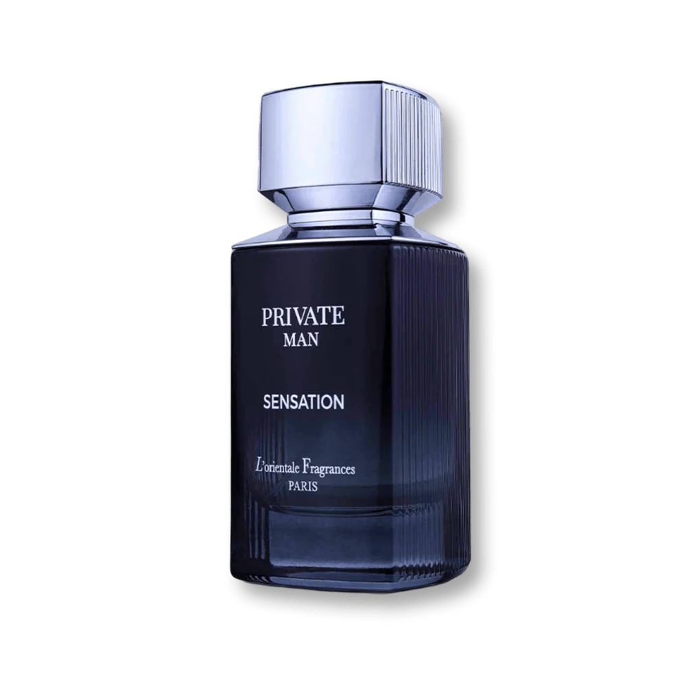 L'Orientale Fragrance Private Man Sensation Extrait De Parfum