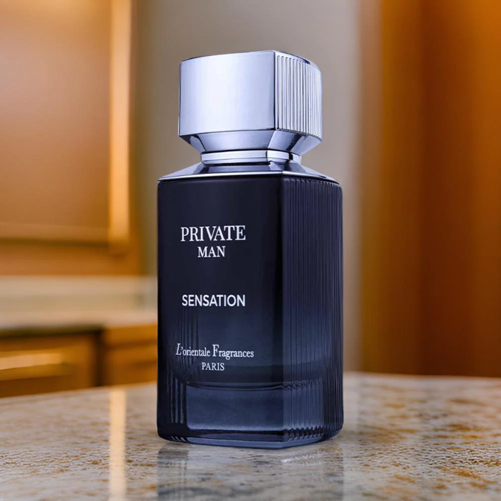 L'Orientale Fragrance Private Man Sensation Extrait De Parfum - Image 2