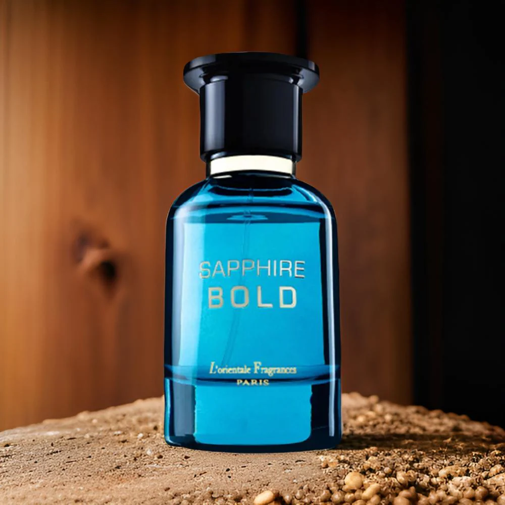 L'Orientale Fragrance Sapphire Bold EDP - Image 3