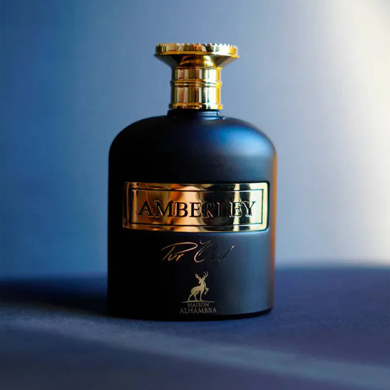 Maison Alhambra Amberley Pure Oud EDP - Image 2
