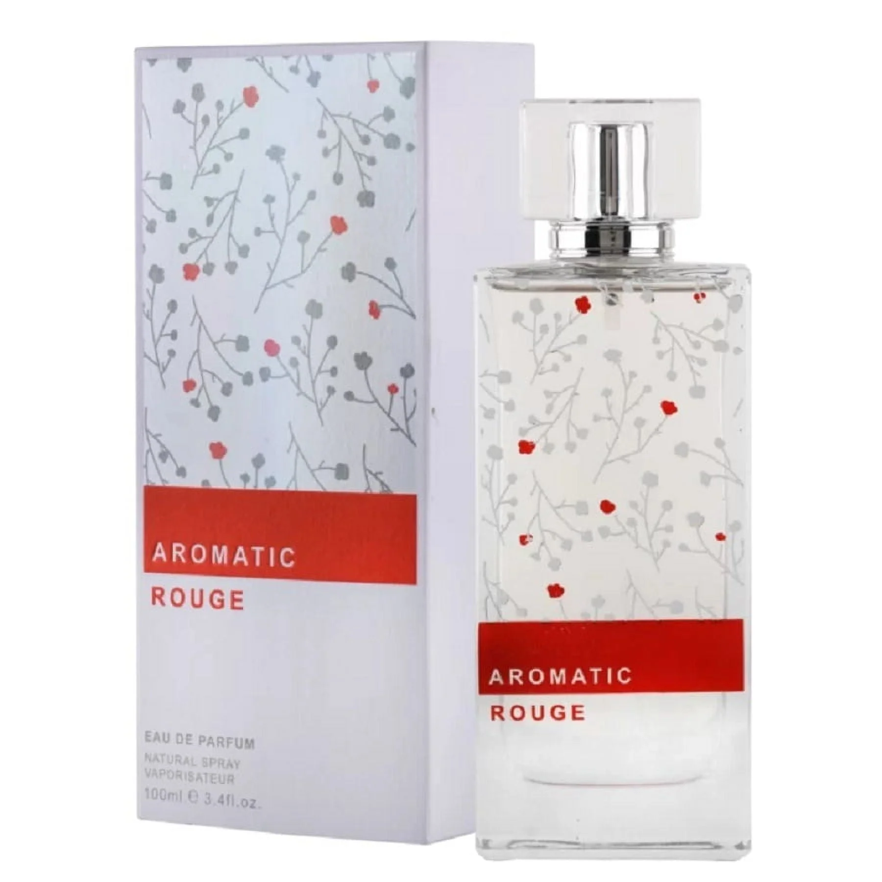 Maison Alhambra Aromatic Rouge EDP - Image 5