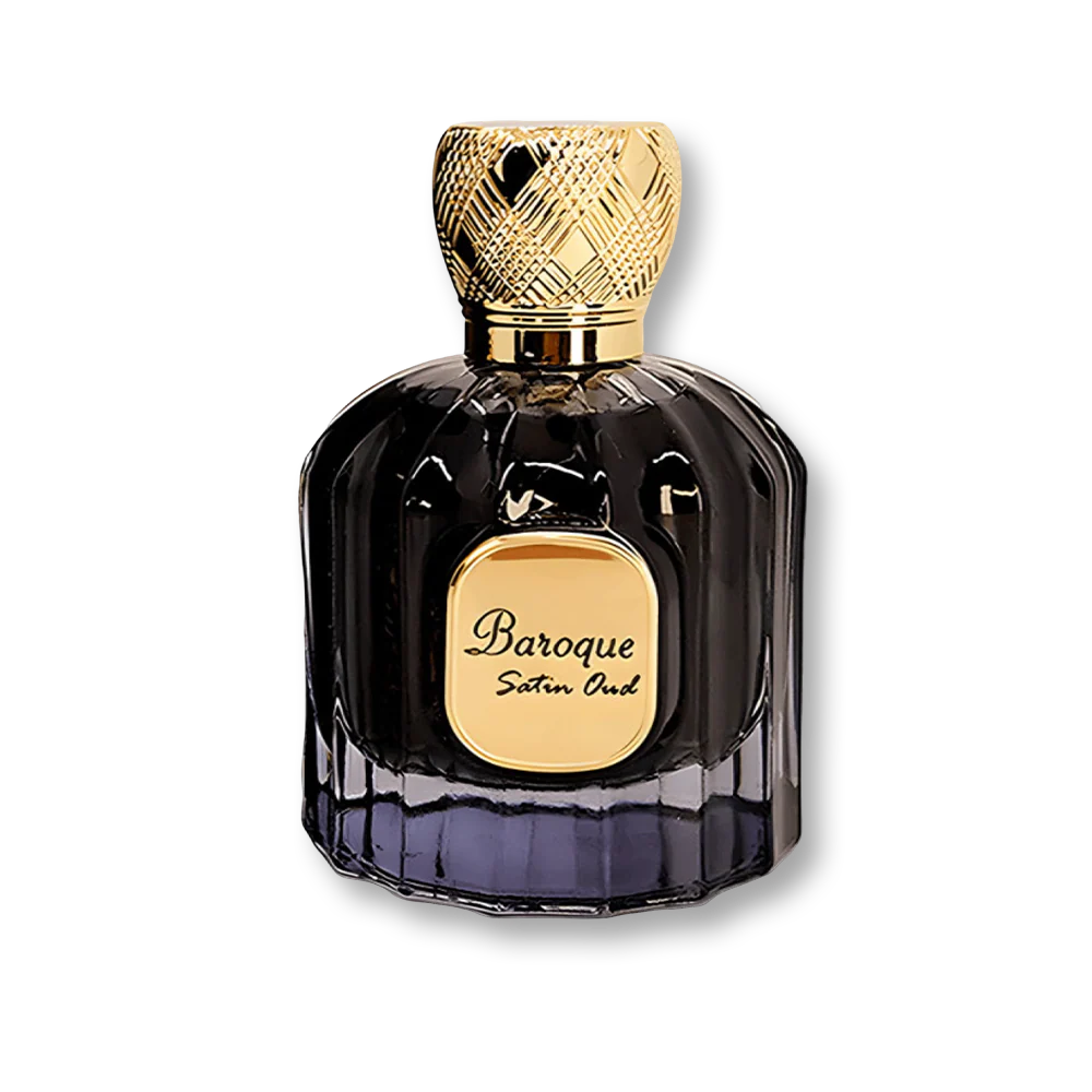 Maison Alhambra Baroque Satin Oud EDP