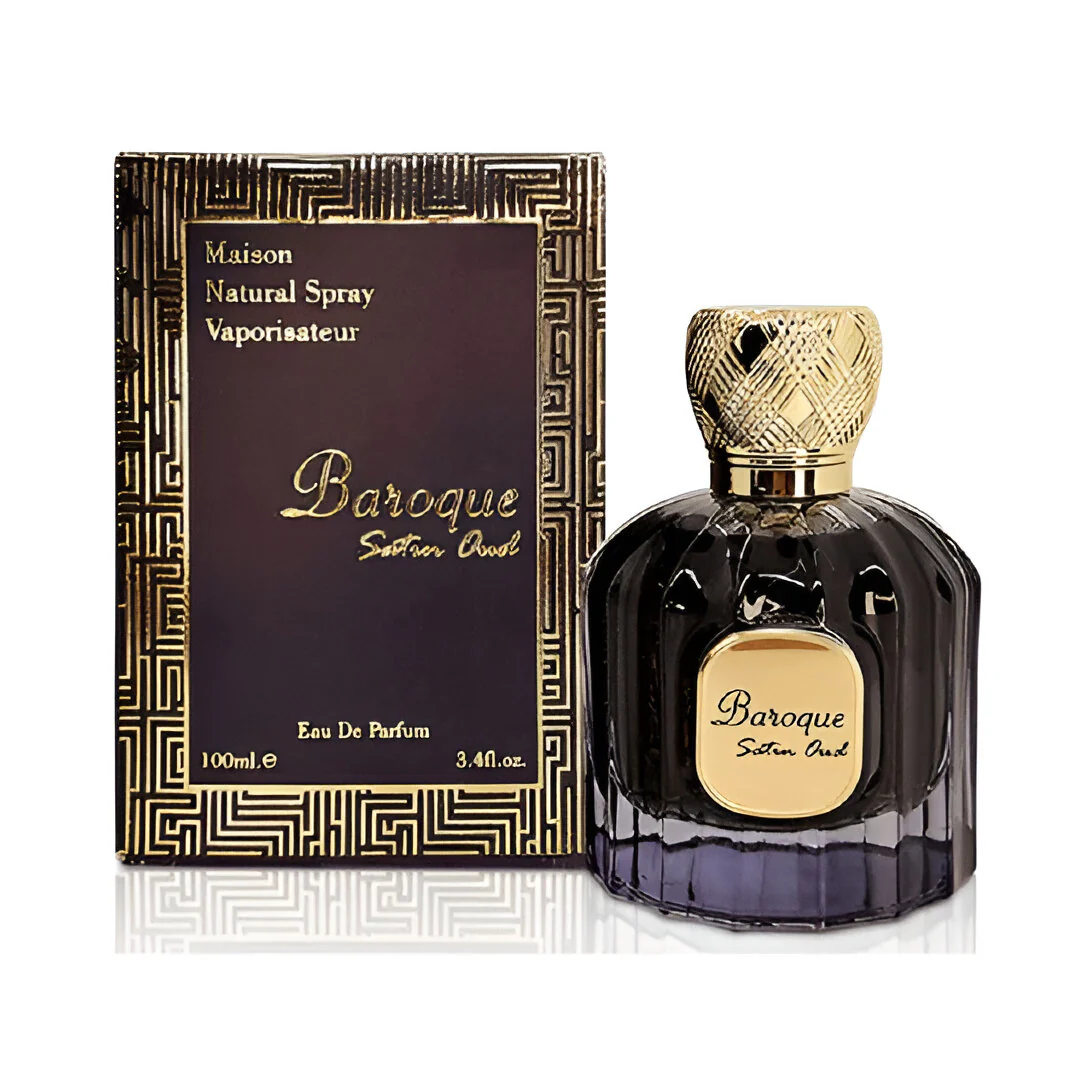 Maison Alhambra Baroque Satin Oud EDP - Image 4