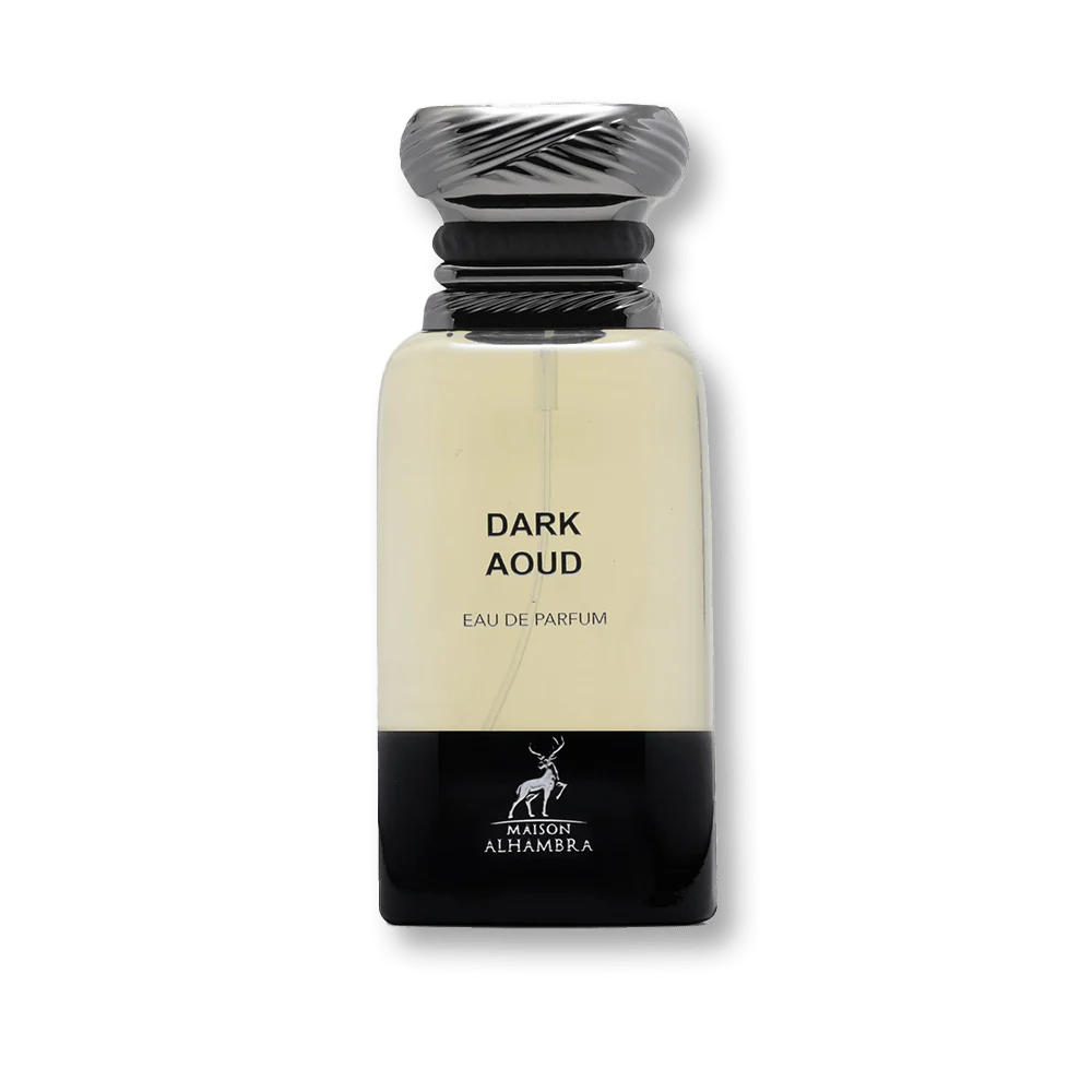 Maison Alhambra Woody Oud EDP