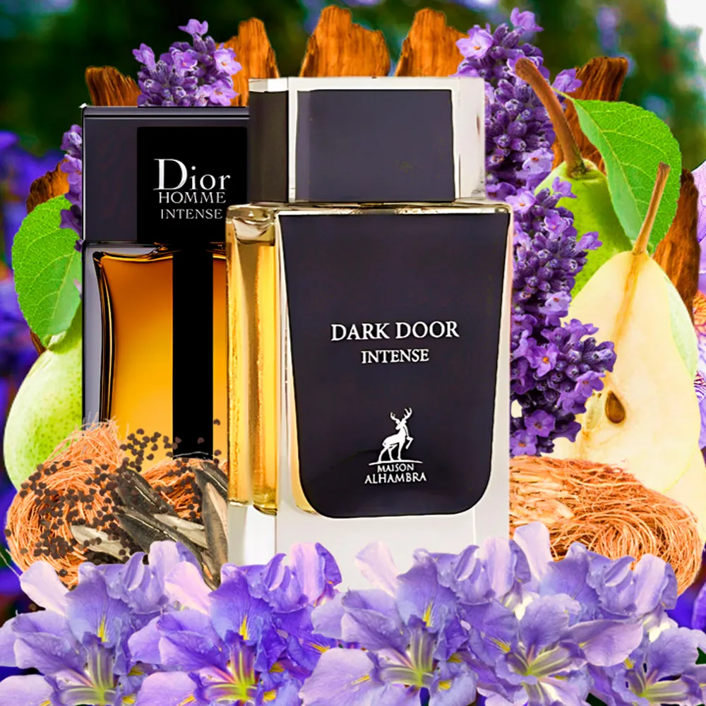Maison Alhambra Dark Door Intense EDP - Image 4