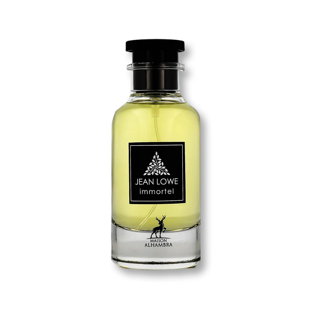 Maison Alhambra Jean Lowe Immortel EDP