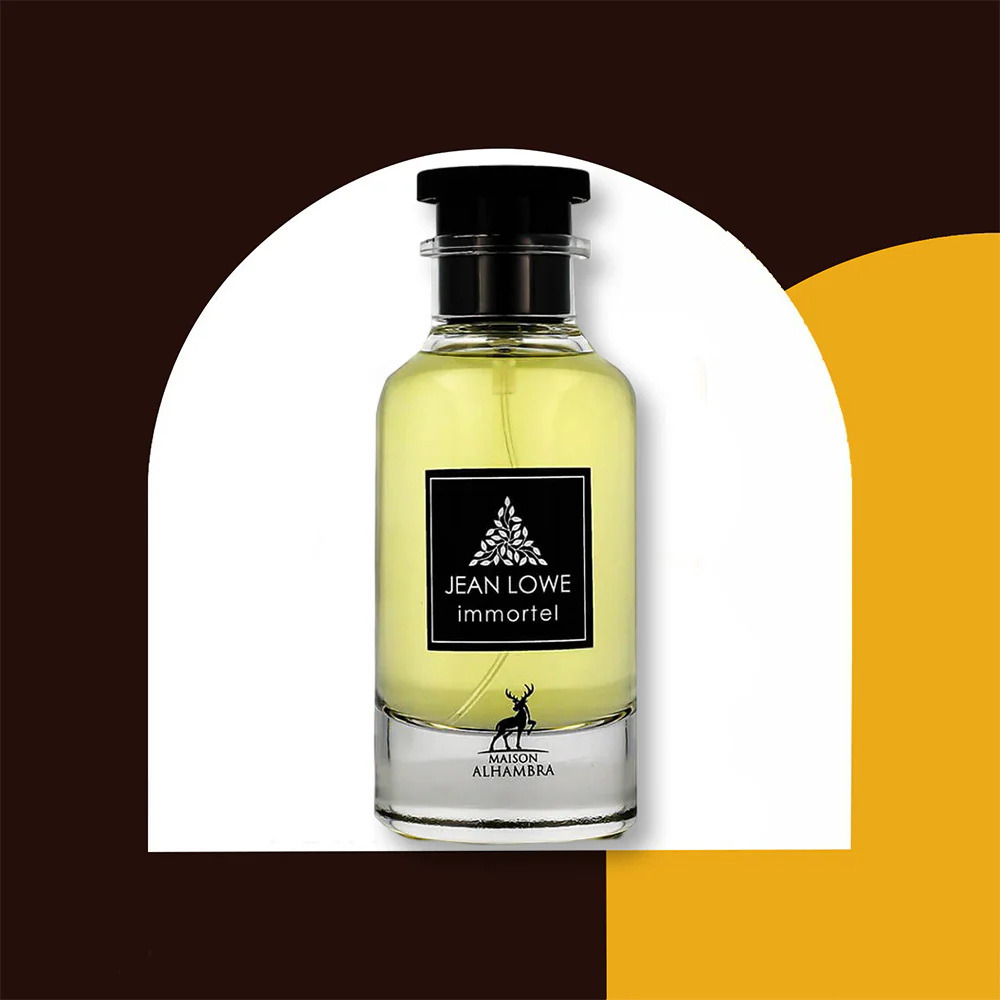 Maison Alhambra Jean Lowe Immortel EDP - Image 2