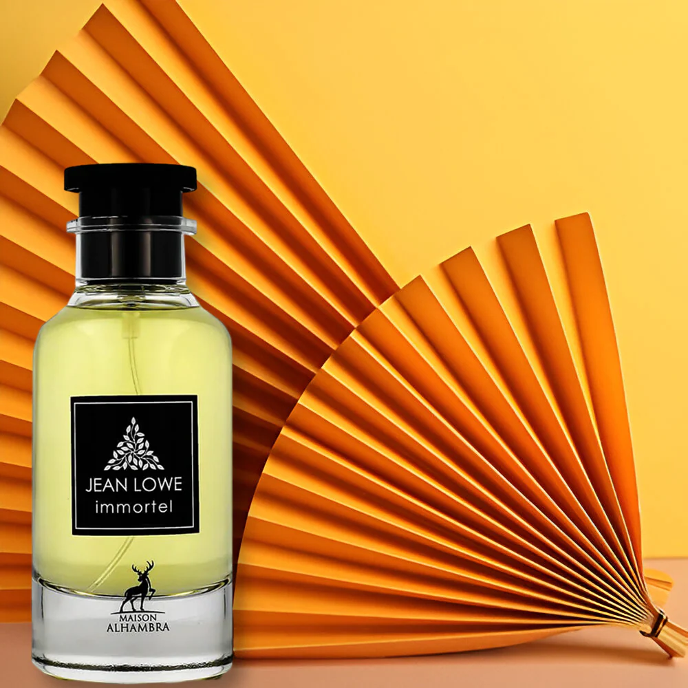 Maison Alhambra Jean Lowe Immortel EDP - Image 3