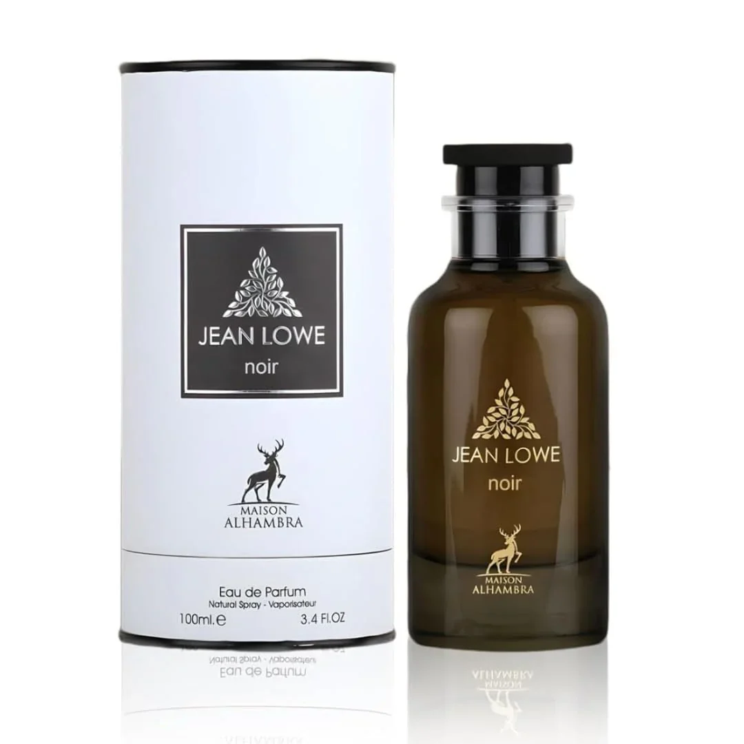 Maison Alhambra Jean Lowe Noir EDP - Image 4