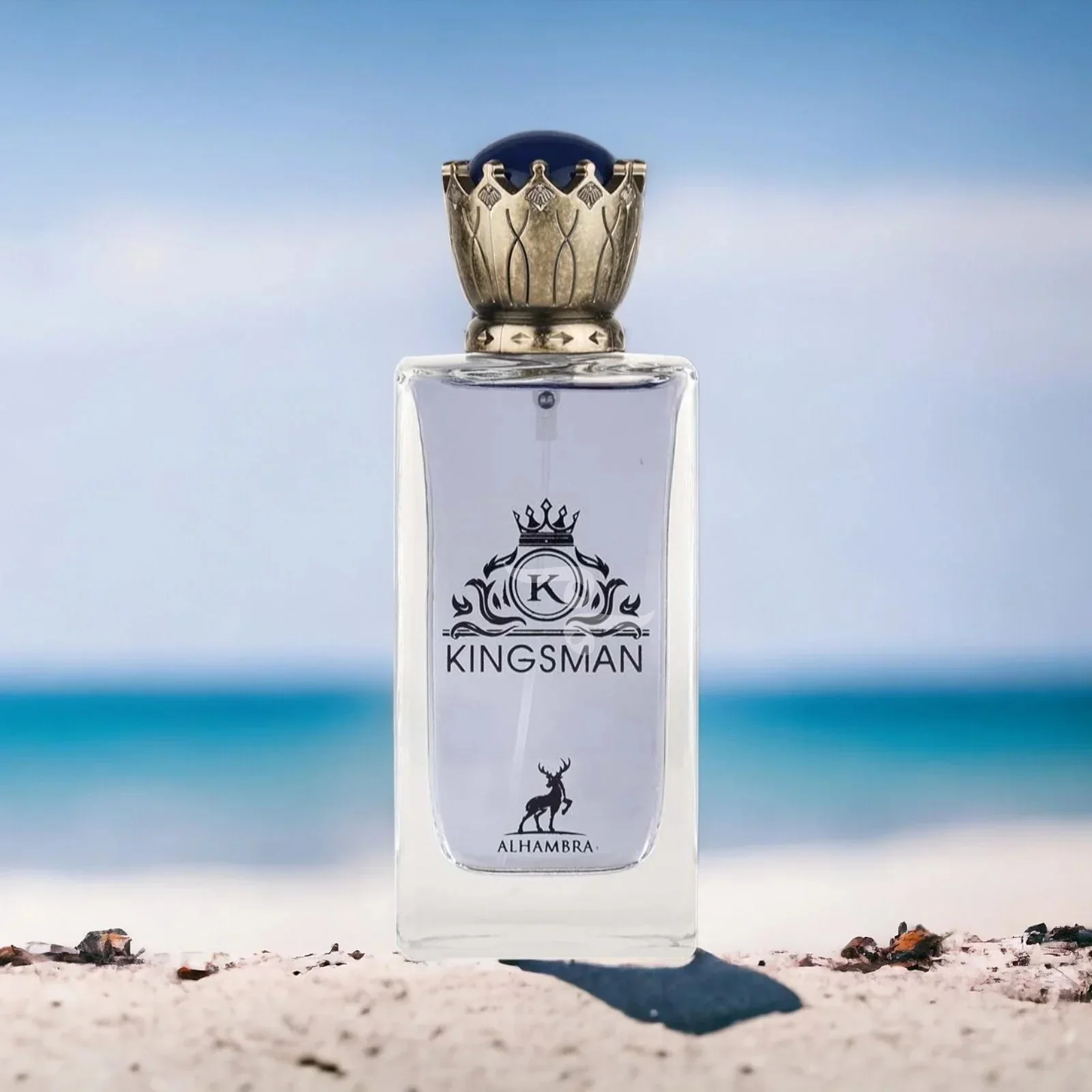 Maison Alhambra Kingsman EDP - Image 2
