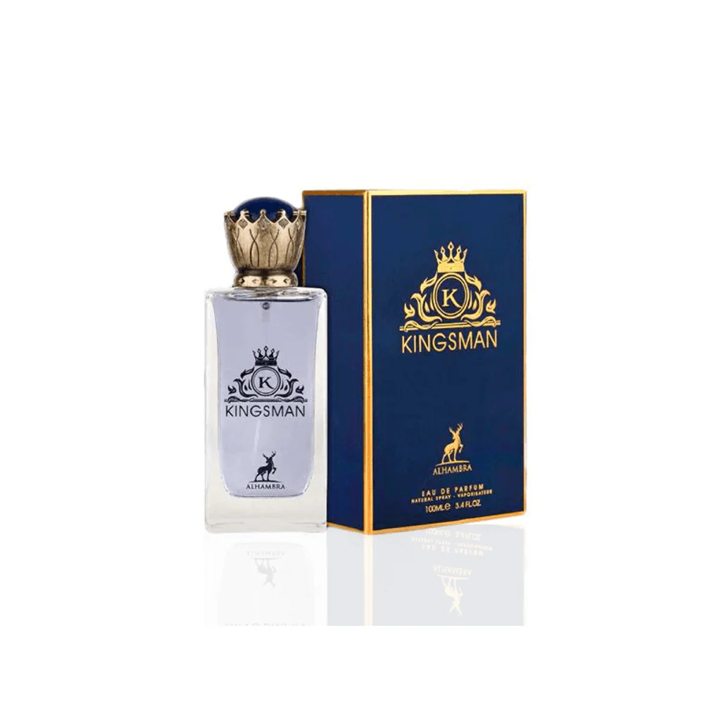 Maison Alhambra Kingsman EDP - Image 5