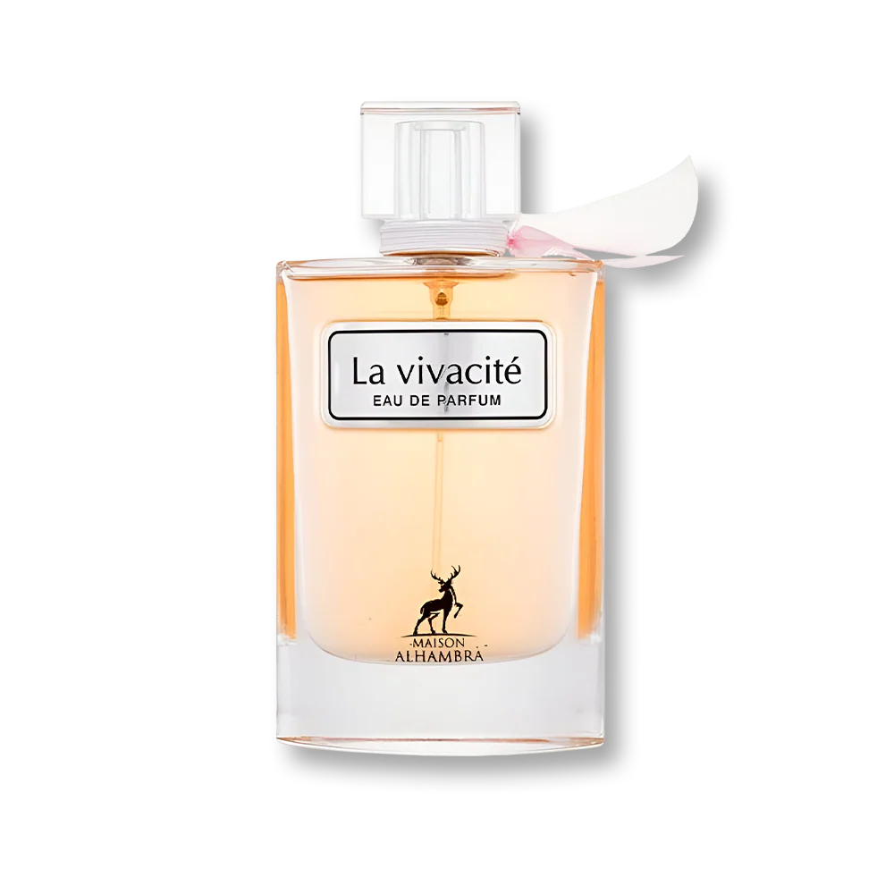 Maison Alhambra La Vivacite EDP For Women
