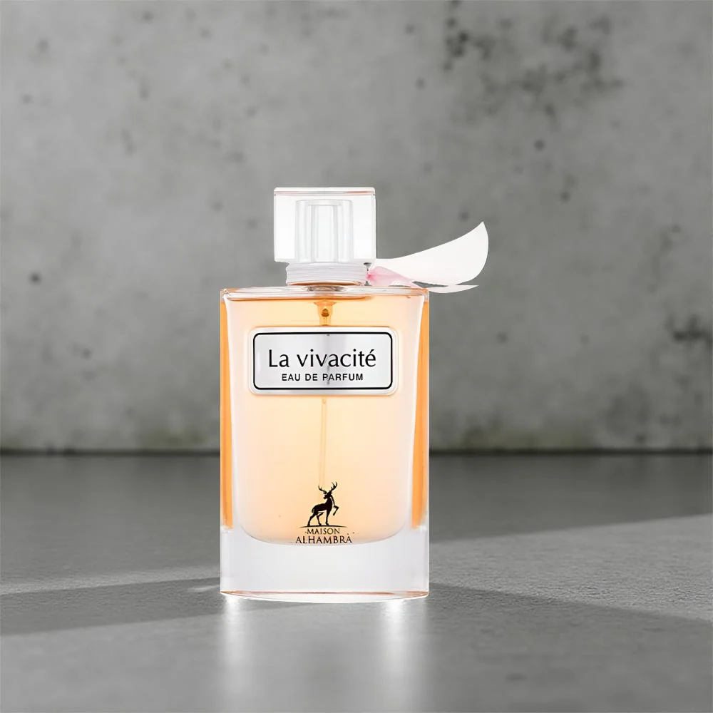 Maison Alhambra La Vivacite EDP For Women - Image 2