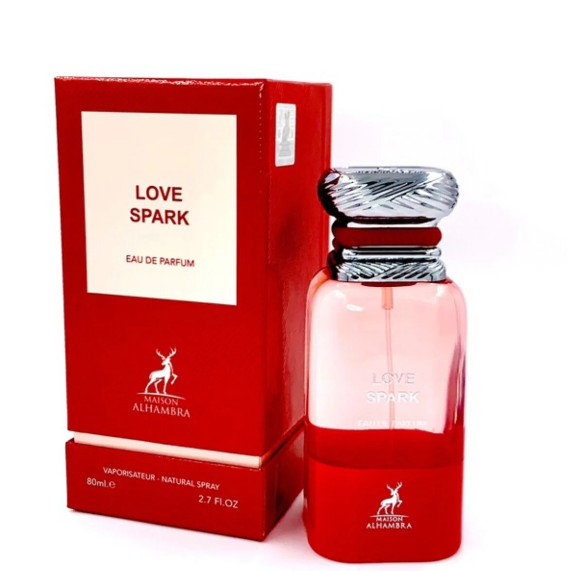Maison Alhambra Love Spark EDP - Image 4
