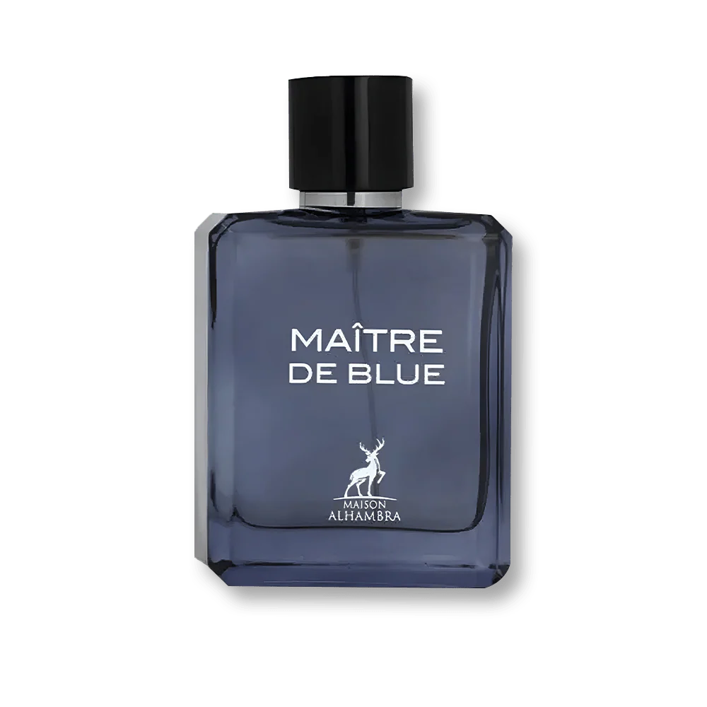 Maison Alhambra Maitre De Blue EDP
