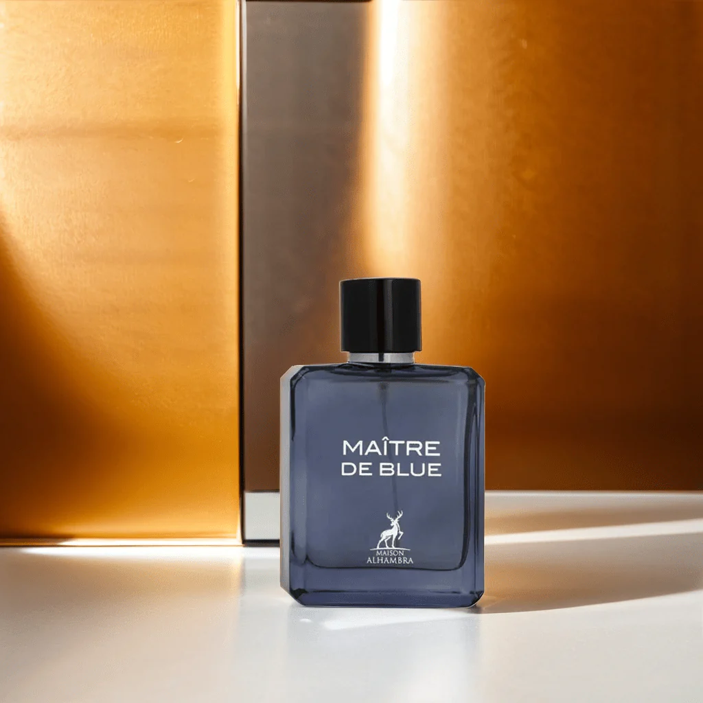 Maison Alhambra Maitre De Blue EDP - Image 3
