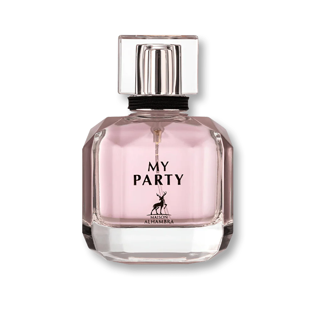Maison Alhambra My Party EDP