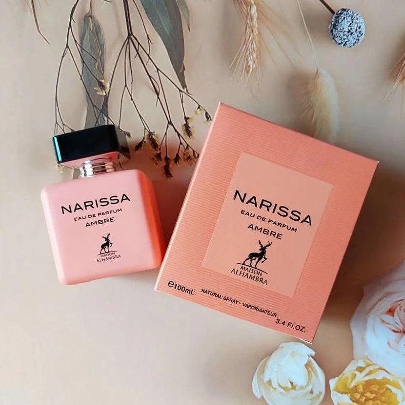 Maison Alhambra Narissa Ambre EDP - Image 3