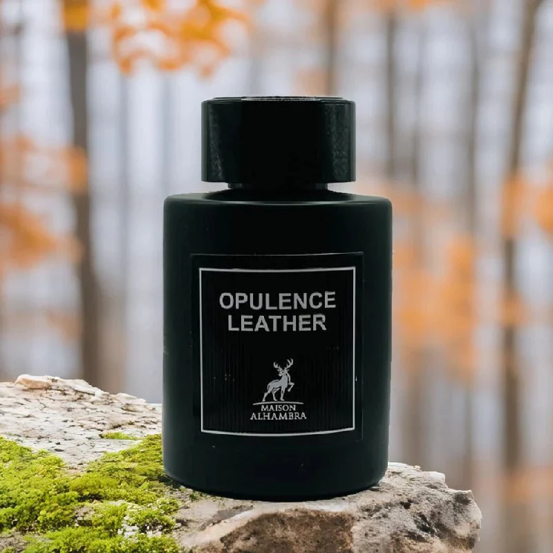 Maison Alhambra Opulence Leather EDP - Image 3