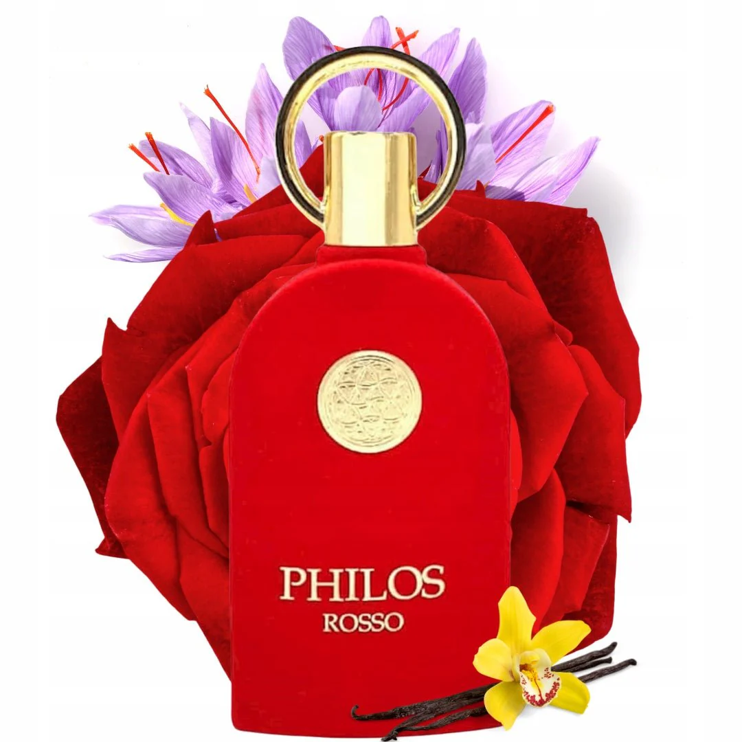 Maison Alhambra Philos Rosso EDP - Image 3