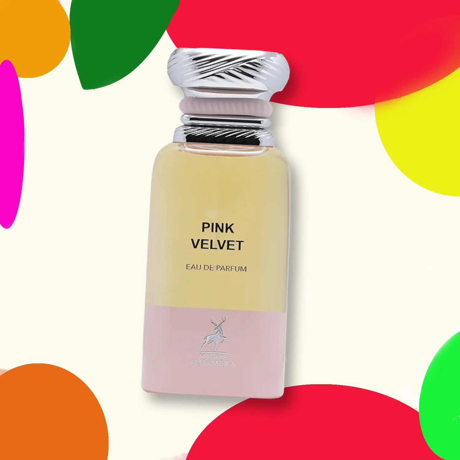 Maison Alhambra Pink Velvet EDP - Image 3