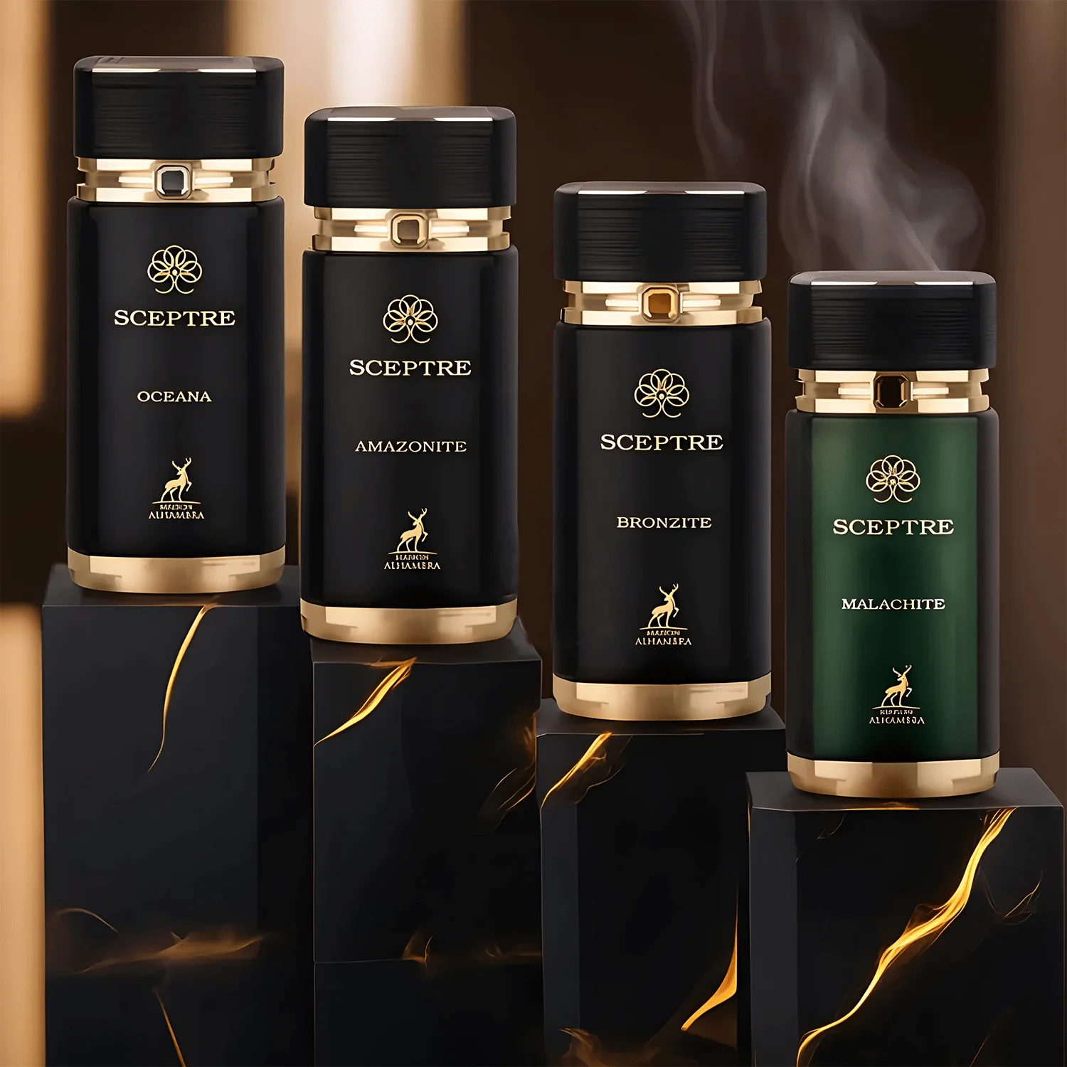 Maison Alhambra Sceptre Bronzite EDP - Image 3