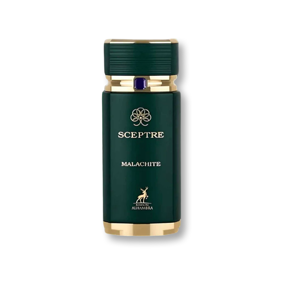 Maison Alhambra Sceptre Malachite EDP