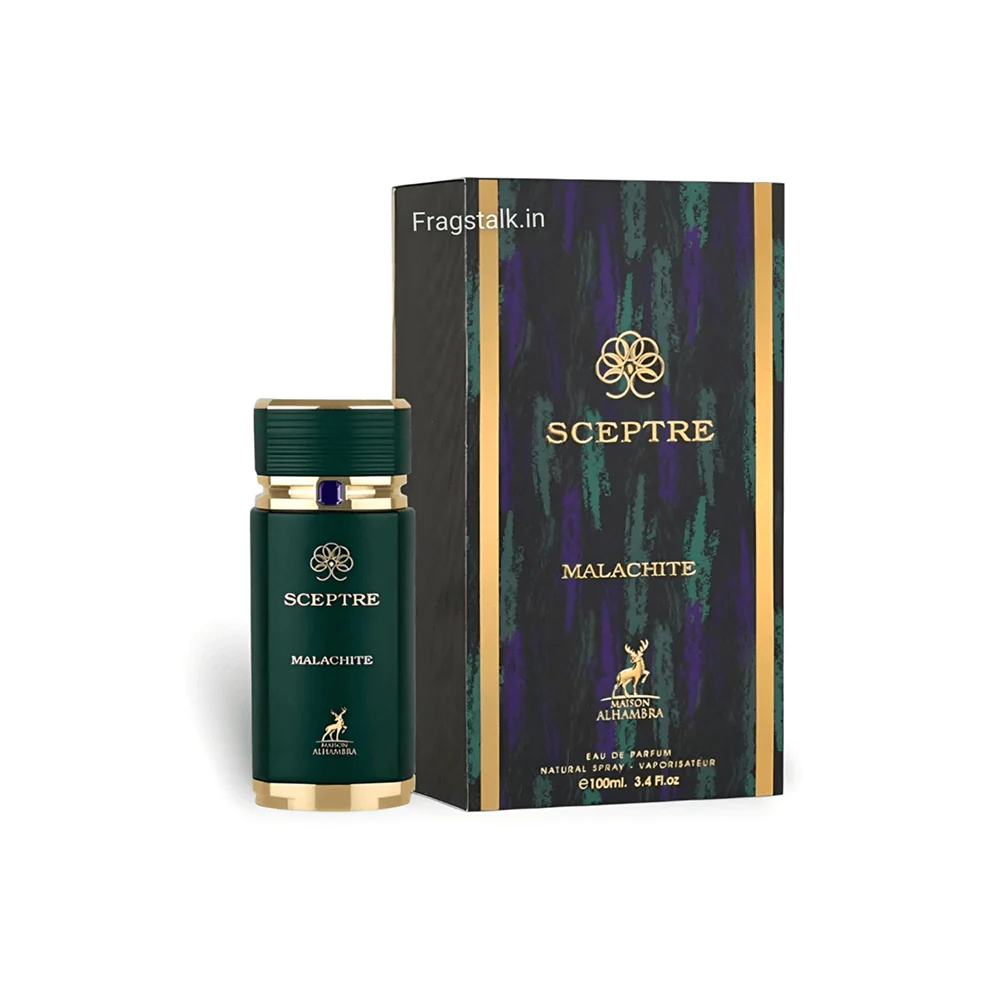 Maison Alhambra Sceptre Malachite EDP - Image 5
