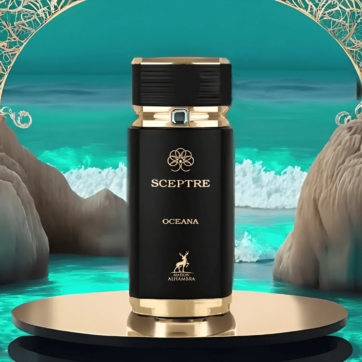 Maison Alhambra Sceptre Oceana EDP - Image 3