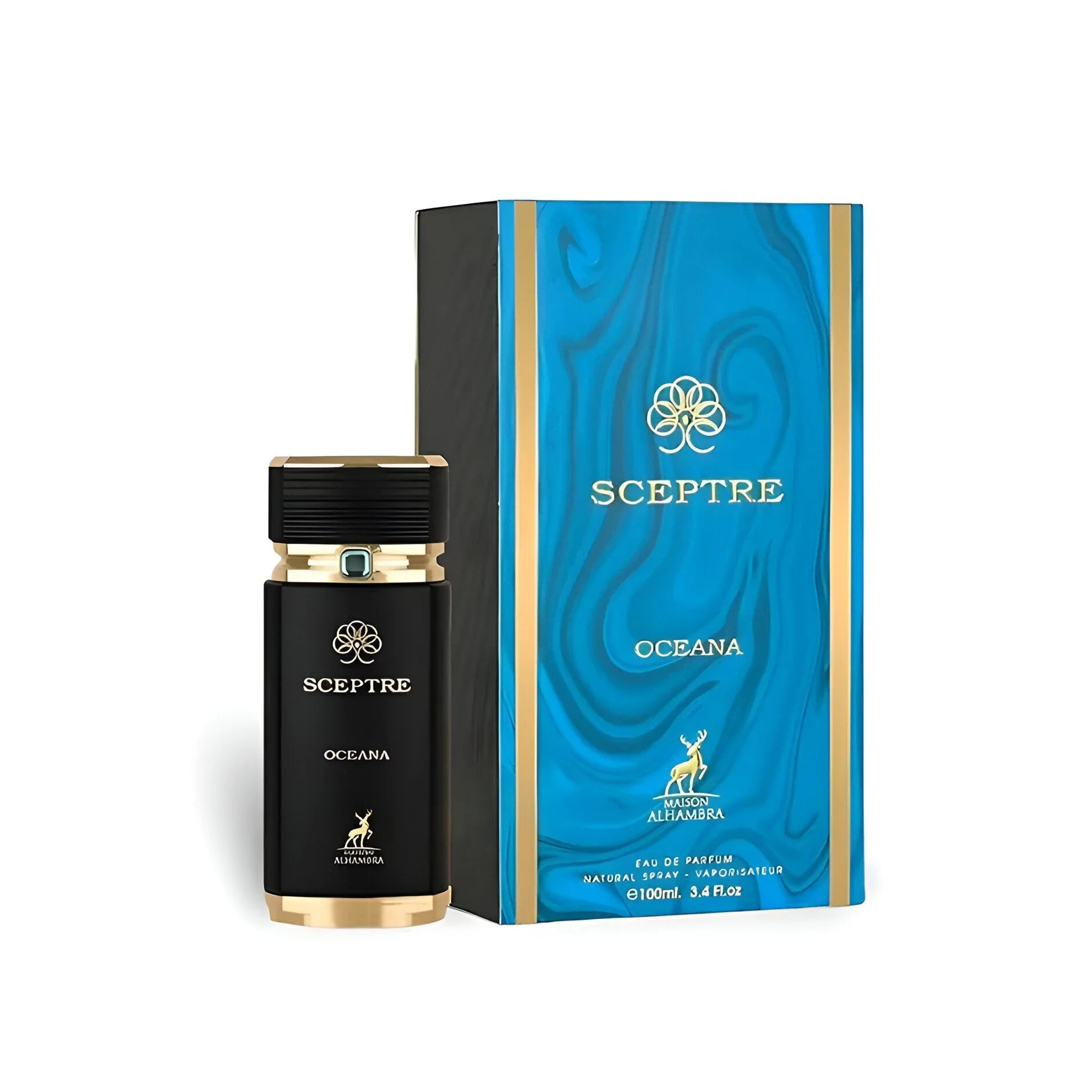 Maison Alhambra Sceptre Oceana EDP - Image 4