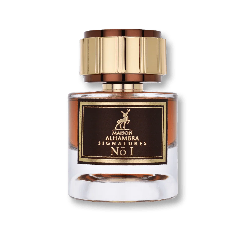 Maison Alhambra Signatures No I EDP