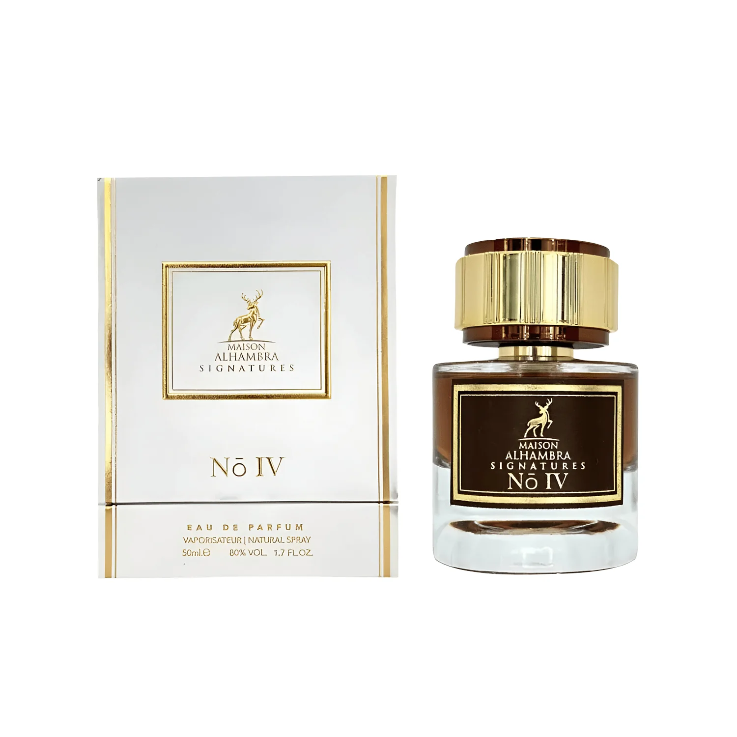 Maison Alhambra Signatures No Iv EDP - Image 4