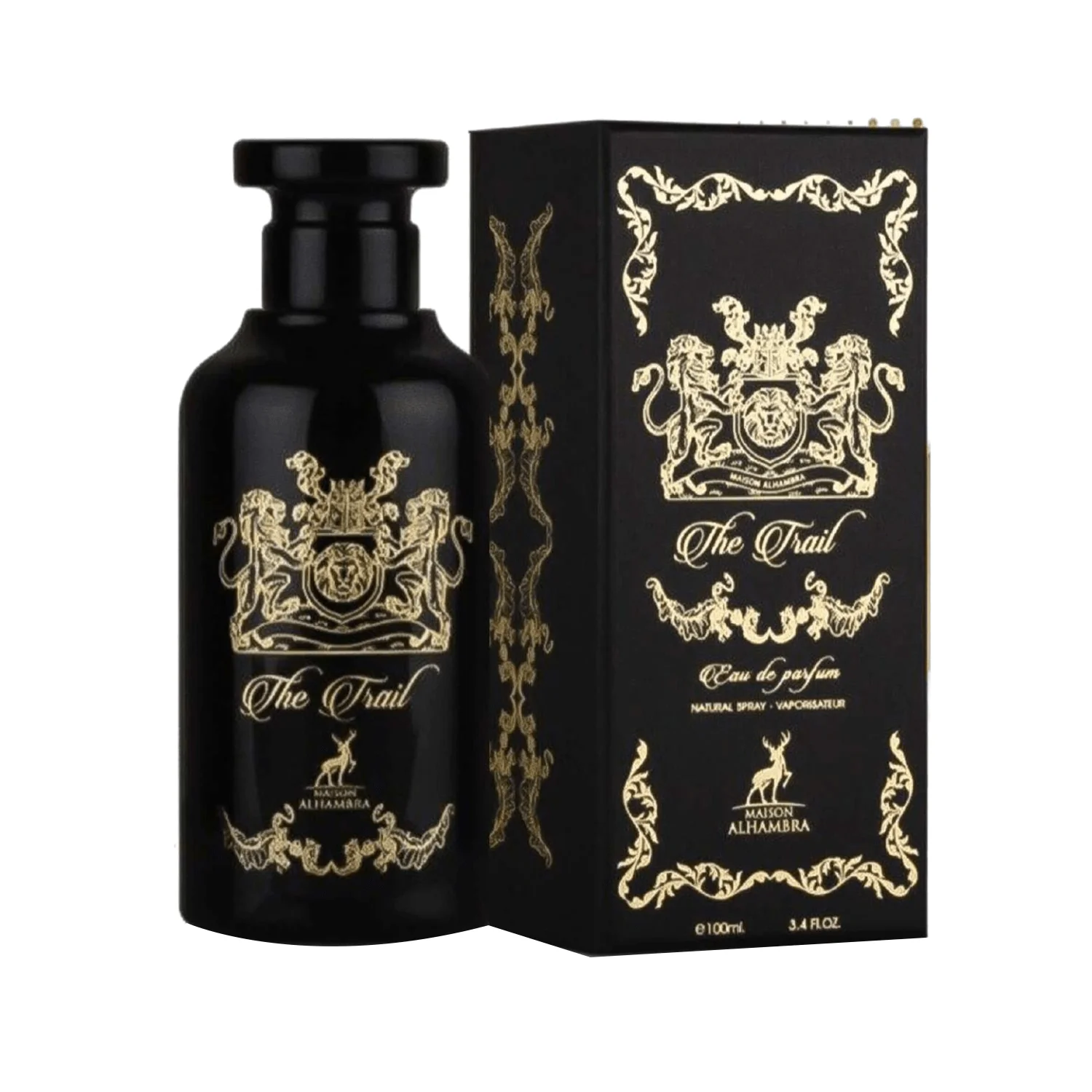 Maison Alhambra The Trail EDP - Image 4