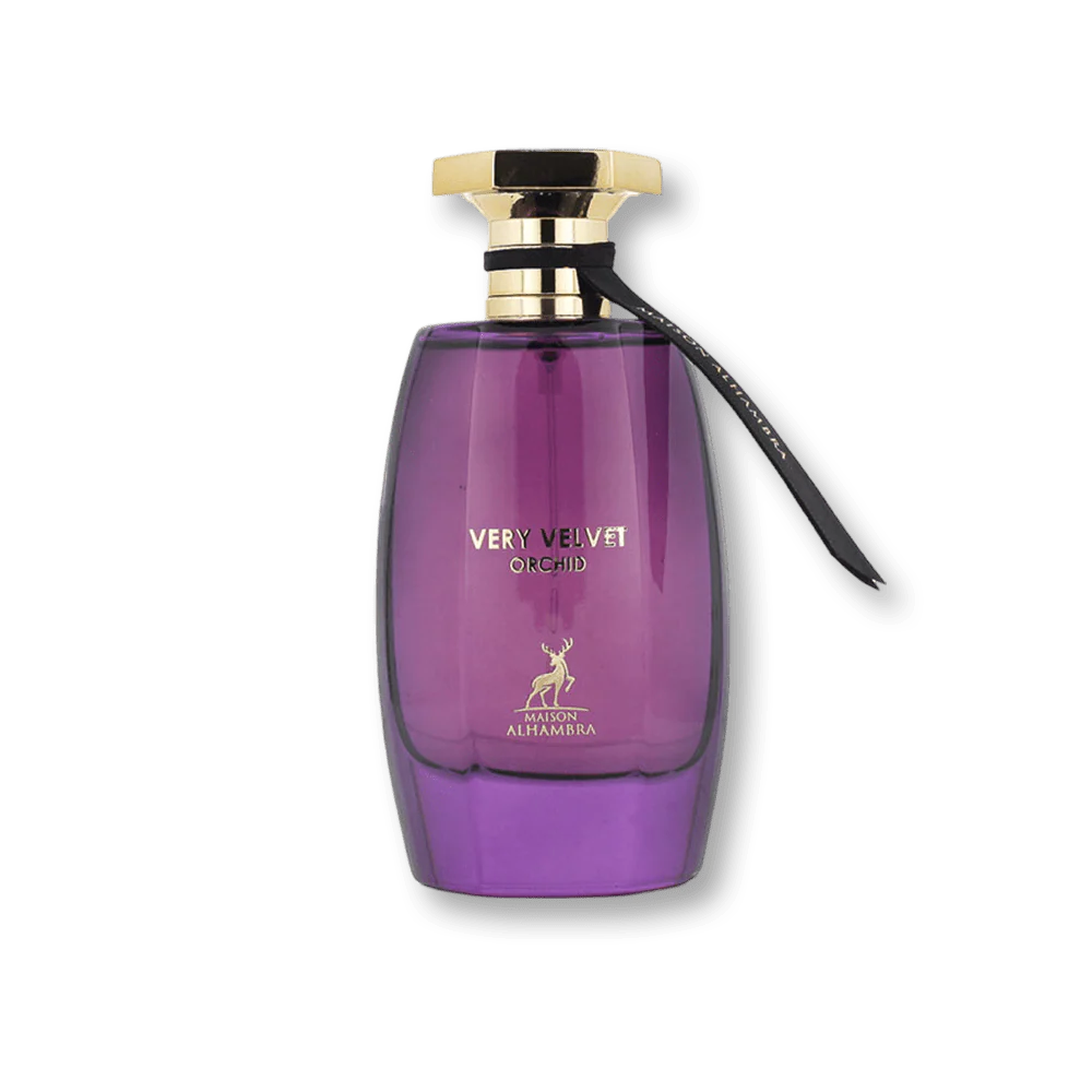 Maison Alhambra Very Velvet Orchid EDP