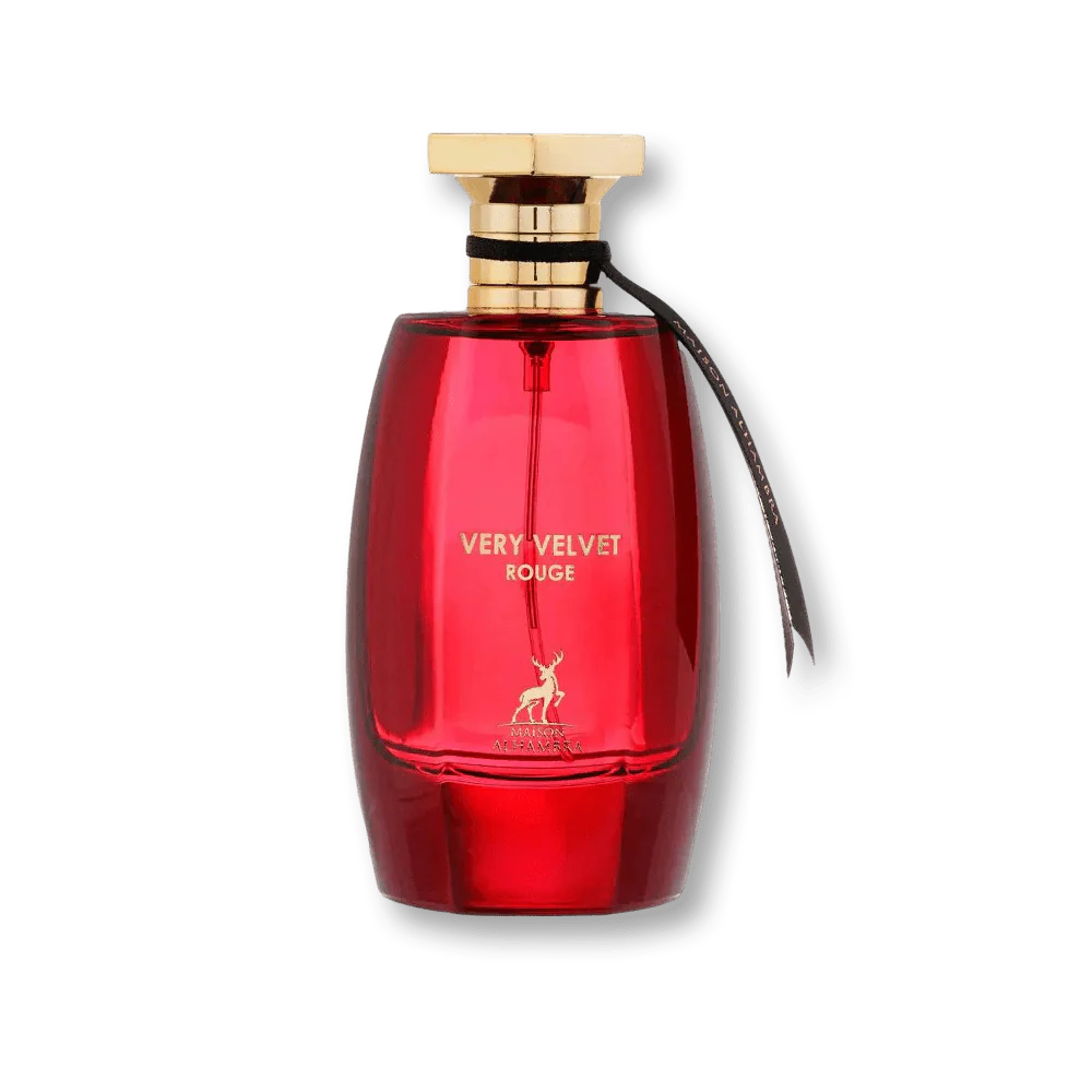 Maison Alhambra Very Velvet Rouge EDP