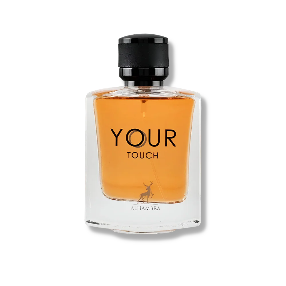 Maison Alhambra Your Touch EDP For Men