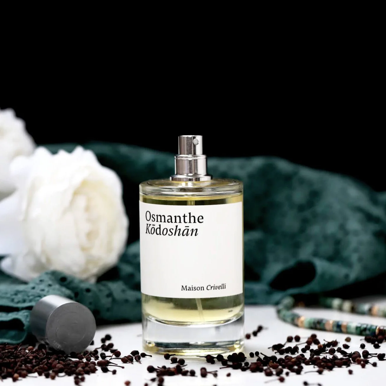 Maison Crivelli Osmanthe Kodoshan EDP - Image 4